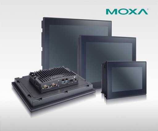 Moxa 推出 MPC-3000系列強固型平板電腦 為嚴苛工業環境穩定運行而生