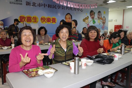 惜食變美味 雙名廚特製佳餚 陪長輩樂享音樂共餐