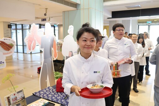 好食雲林新魅力 青年主廚點亮美食地圖