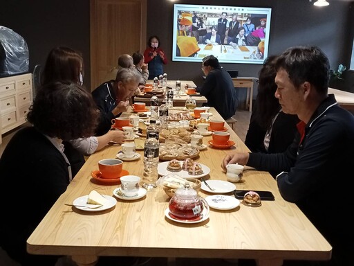 影音/頭圍農漁特產館 農曆年後「下午茶」館將登場