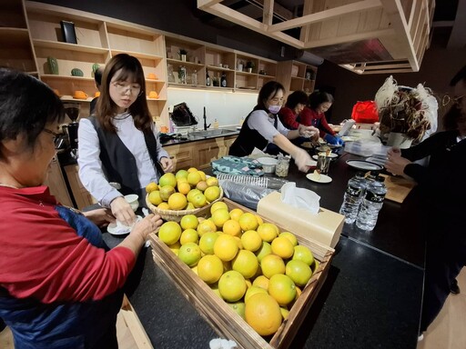 影音/頭圍農漁特產館 農曆年後「下午茶」館將登場