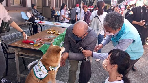 影音/榮家耶誕園遊會熱鬧登場 跨界合作共創佳節歡樂