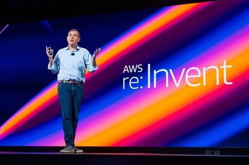 AWS re:Invent 2024 重點解析：從超級電腦到平民化 AI，AWS 的科技夢想藍圖