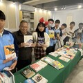 四維高中三好校園書展 闖關活動掀起濃濃書香