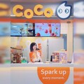 CoCo都可加盟開紅盤 郭鬼鬼再助陣台中加盟第一店12/20開幕!