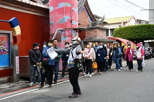 影音/彰化市單身聯誼加碼場 藉由另類聯誼互動方式創造進一步交往機緣