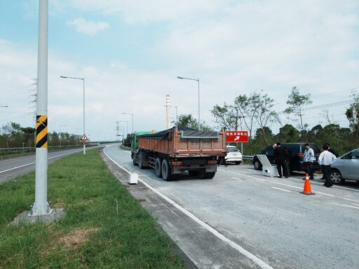 柴油車自主定檢維護好空氣 花縣府鼓勵車主預約檢測