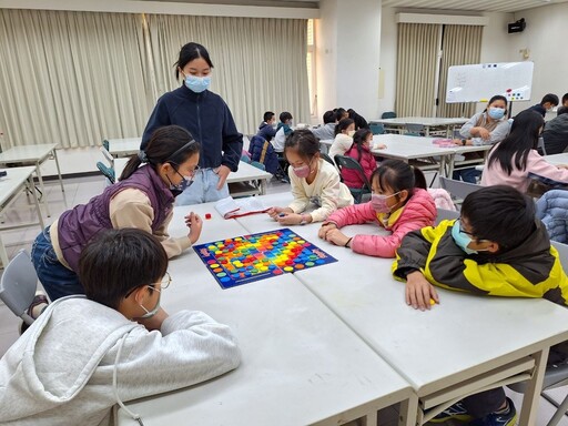 嘉義市警局114年寒假學習營1/6免費開放報名 帶領學子身心正向發展