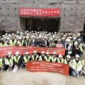 宜雄建設攜手明新科大「建築傳承」實務教學「建築、人才永續」一次到位！