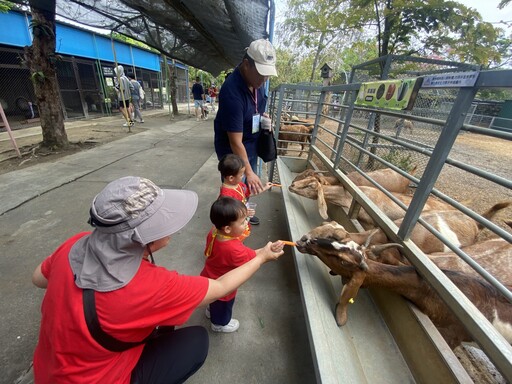 南台南家扶辦親子營 鼓勵有溫度的陪伴共創家庭「心」藍圖