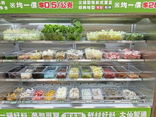 成都知名連鎖餐廳「冒大仙」駐台 創新冒菜將掀起餐桌革命