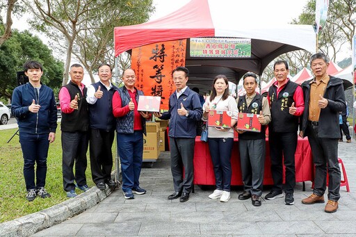 阿里山冬季高山茶競賽成績揭曉 獲獎茶葉被掃空