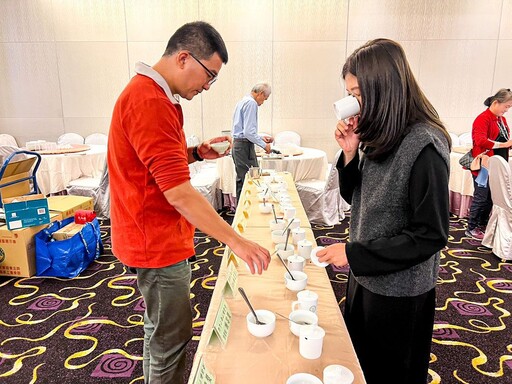 阿里山冬季高山茶競賽成績揭曉 獲獎茶葉被掃空