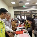 彰化市舉辦「現場揮毫贈春聯暨版印DIY活動」 免費領取春聯並感受年節氛圍