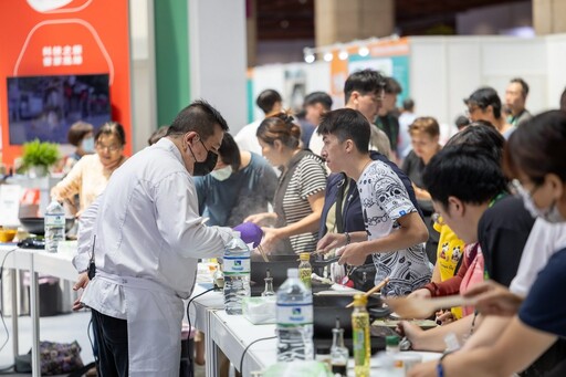 拚美食觀光 邀國際嘗台灣海味 台灣美食展參展商招募中