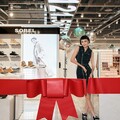 全球首間SOREL POP UP STORE插旗信義A11 潮模Kiwi李函搶先開箱