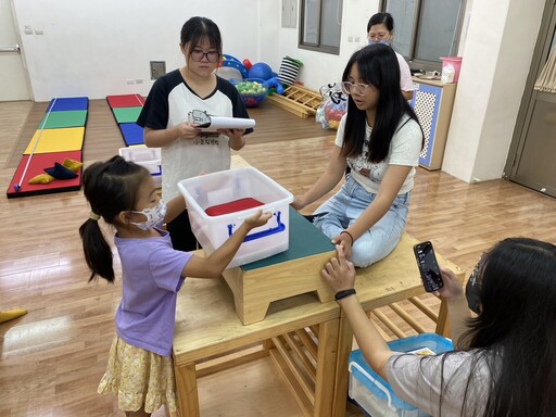 台灣幼童肌力顯著低於荷蘭 弘光科大幼保系團隊提解方