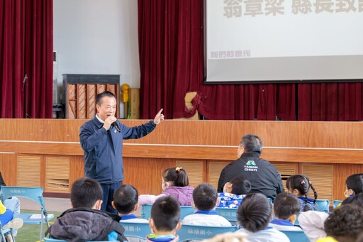 第二屆小水花計畫成果展 運用AI展現世代創意