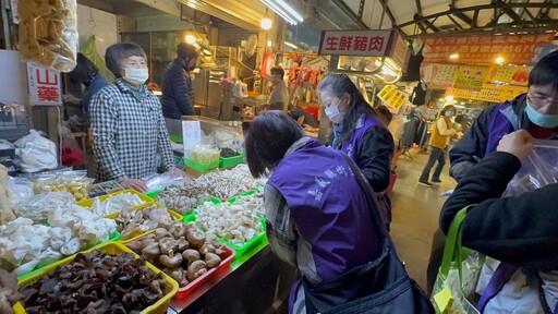 嘉義縣稽查年節食品 護食安健康過好年