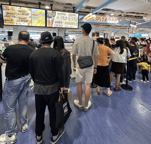 台中名店「炳叔烤玉米」搶攻零食市場！兩個半月狂賣23萬包