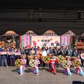 百年民俗「五年千歲遶境吃飯擔」12日登場 邀全國鄉親一起來月眉呷平安