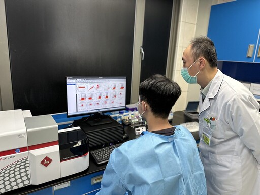 彰濱秀傳與先勁智能合作 利用AI人工智慧革新血癌與淋巴癌診斷