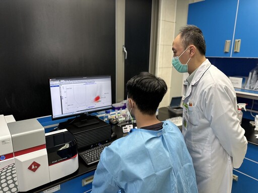 彰濱秀傳與先勁智能合作 利用AI人工智慧革新血癌與淋巴癌診斷