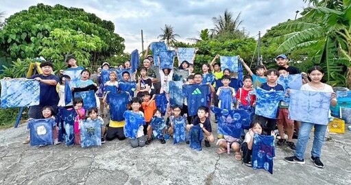 環保旅行新體驗 東管處推海廢再生手作