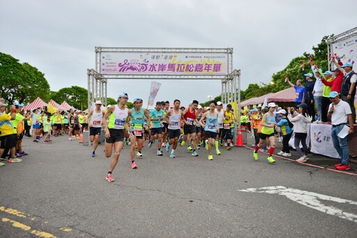 積極提升運動風氣 宜蘭縣獲運動i臺灣特優縣市