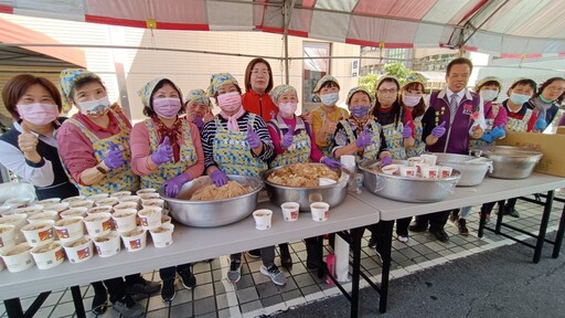 影音/慶祝農民節 宜蘭市農會舉辦表揚大會