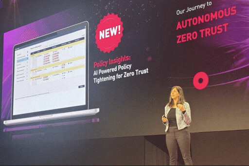 Check Point 以 AI 創新升級 Infinity 平台 強化統一安全管理