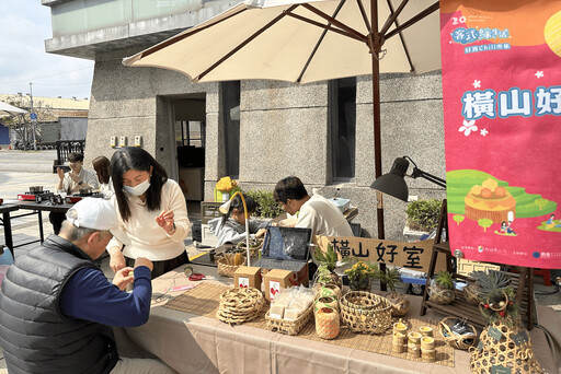 傳承百年禮俗 新北客家天穿日 學童祭天展現文化傳承