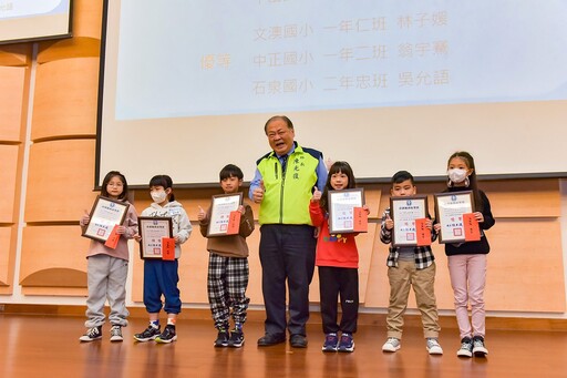 澎湖縣舉辦「人本交通」成果展 工務處繳出亮眼成績