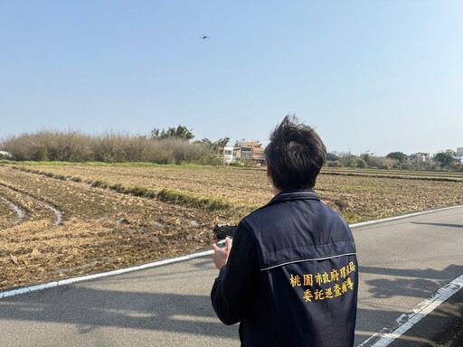 空氣品質拉警報 基北北桃聯手防制污染 桃園多管齊下應對