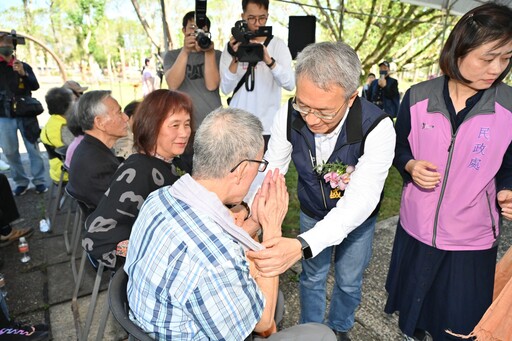 228紀念日 縣府舉辦紀念活動追思哀悼受難者