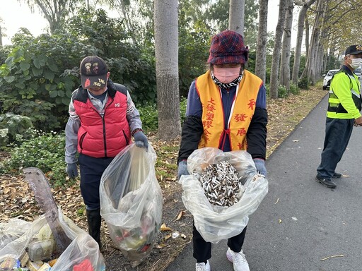 撿垃圾、賞花趣！埤頭鄉公所號召守護東螺溪 木棉花季即將登場