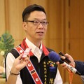 花蓮縣政府參議陳建村陞任行政暨研考處處長