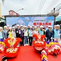 影音/鎮民引頸期盼！田中鎮第一零售市場終於拆除重建開工動土