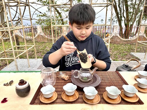 瑞里紫藤花季旅遊升級 親子活動歡迎報名