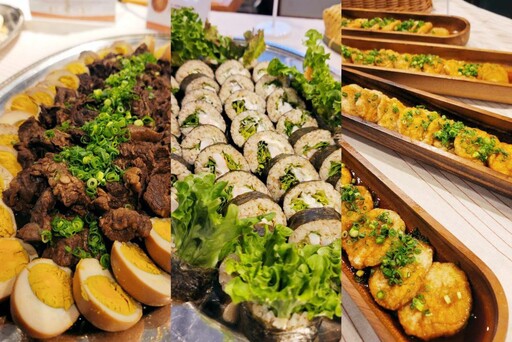 「台東祭」成功進軍日本南九州 18家特色餐廳聯手打造創意台東料理