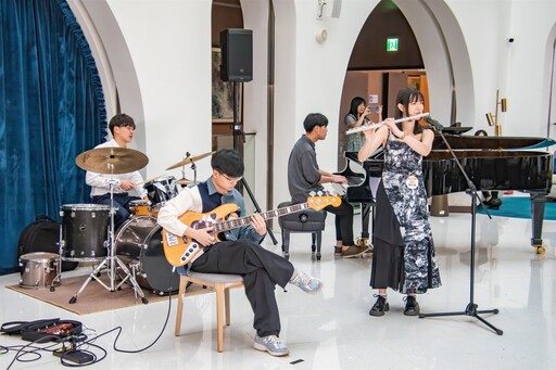 淡水音樂才子、才女照過來! 第五屆「滬尾新星召集令」音樂競賽報名倒數中