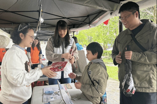 2025淼渺書市集登場 環保局攜手綠書店推永續閱讀