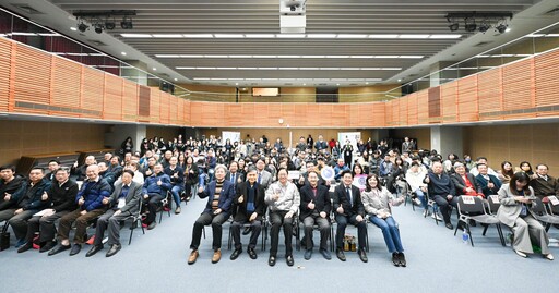 中原大學70週年暨創新創業嘉年華 張善政盼攜手培育創新人才