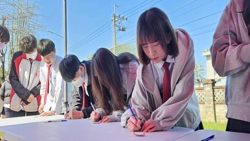 影音/114年度永靖鄉考生祈福 祈求考生考試順利、追分成功、金榜題名