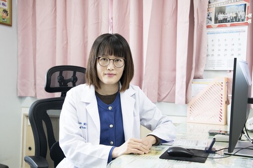 影音/8歲女童吞髮導致毛結石 彰基兒醫團隊呼籲關注兒童心理健康