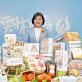 雲林良品力拓海外市場 前進新加坡食品展