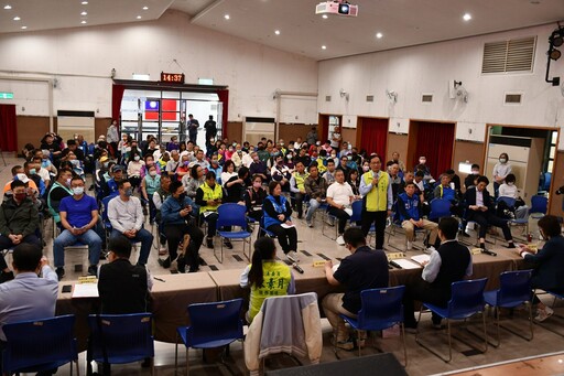 彰化鐵路高架化升火待發 林世賢力爭應結合擴大辦都市計畫