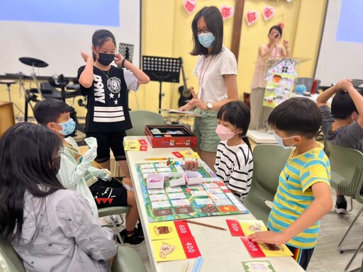城市角落的溫暖守護 中和小衛星據點陪伴弱勢兒少成長