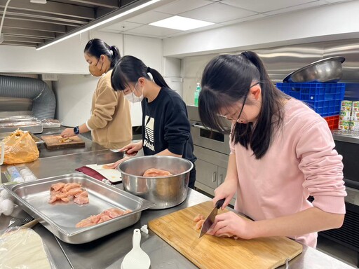 城市角落的溫暖守護 中和小衛星據點陪伴弱勢兒少成長