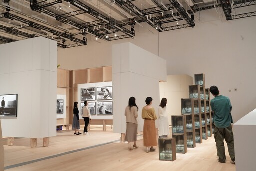 新北市美術館試營運開跑 4月25日正式開館 全新展覽搶先看